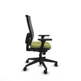 Kontorstol Piqueras y Crespo 3D066N0 Grn #7