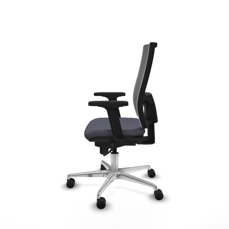 Kontorstol Piqueras y Crespo 2D086N0 Mrkegr #3