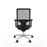 Kontorstol Piqueras y Crespo 2D086N0 Mrkegr #5