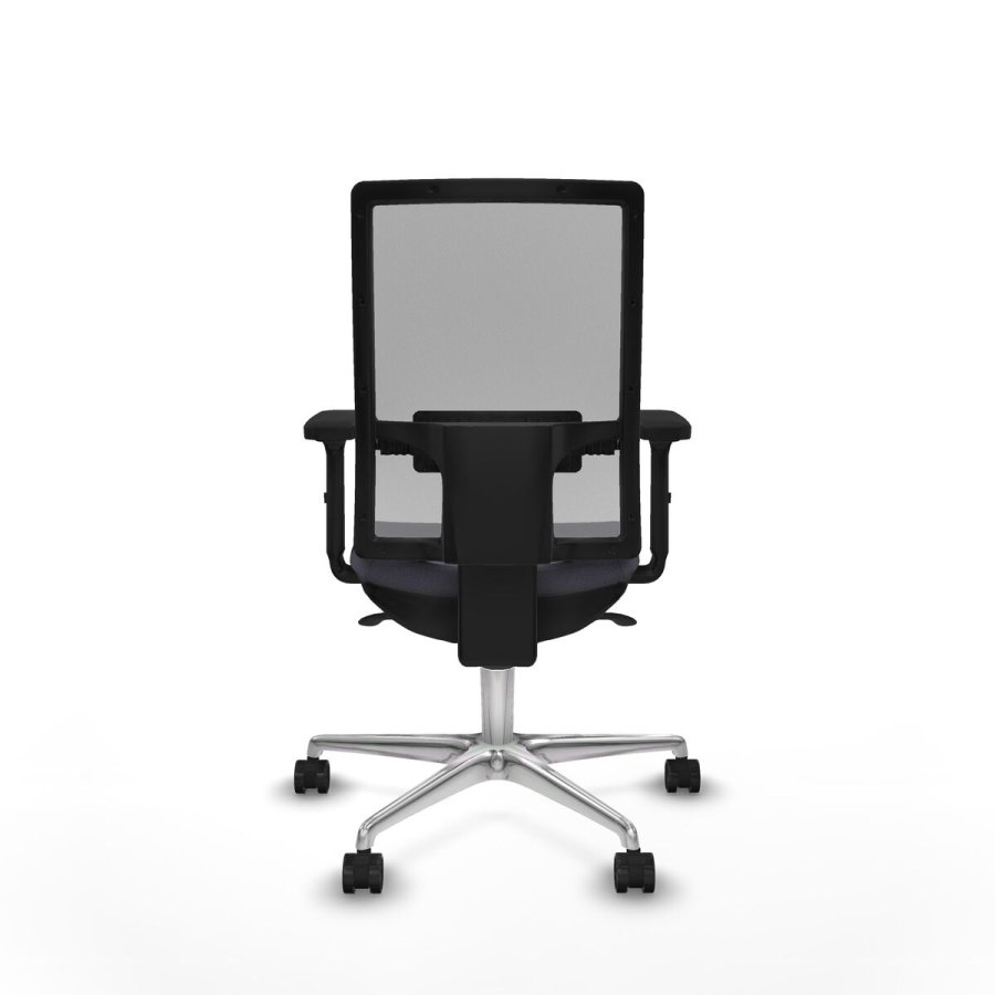 Kontorstol Piqueras y Crespo 2D086N0 Mrkegr #5