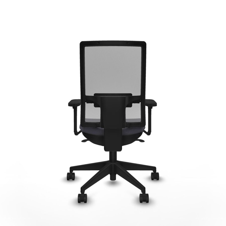 Kontorstol Piqueras y Crespo 3D066N0 Mrkegr #5