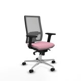 Kontorstol Piqueras y Crespo 2D086N0 Pink #1