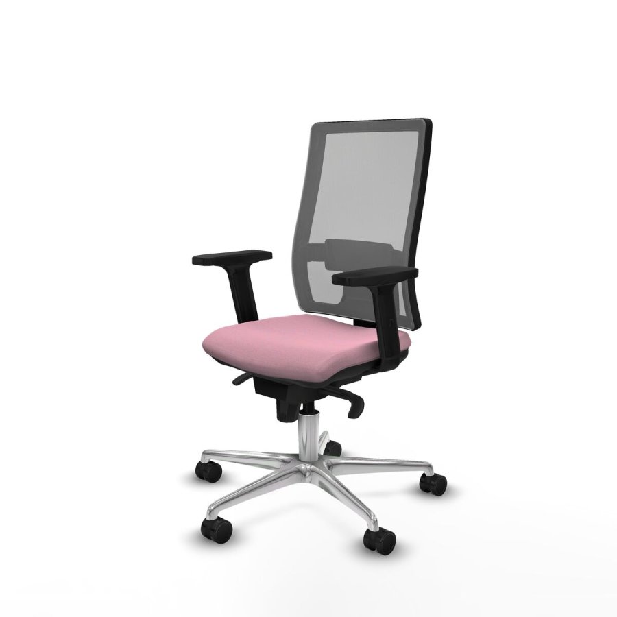 Kontorstol Piqueras y Crespo 2D086N0 Pink #2