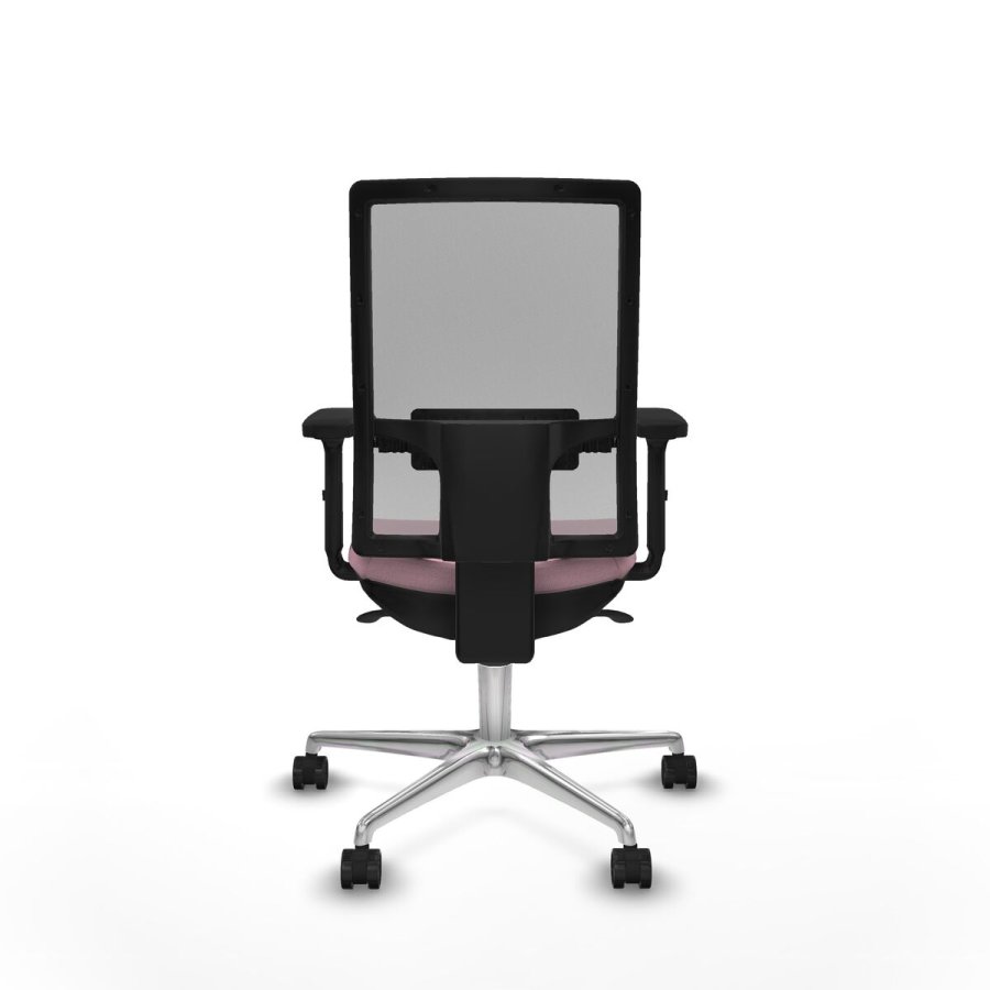 Kontorstol Piqueras y Crespo 2D086N0 Pink #5