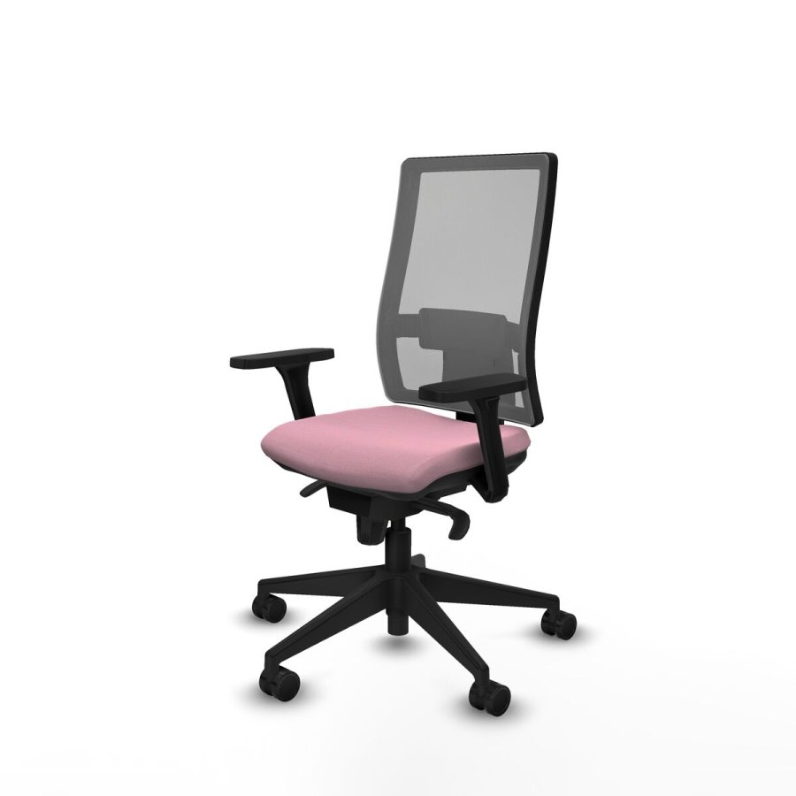 Kontorstol Piqueras y Crespo 3D066N0 Pink #2