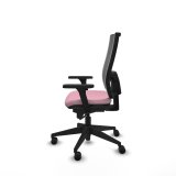 Kontorstol Piqueras y Crespo 3D066N0 Pink #3