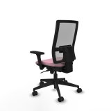 Kontorstol Piqueras y Crespo 3D066N0 Pink #4