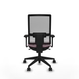 Kontorstol Piqueras y Crespo 3D066N0 Pink #5