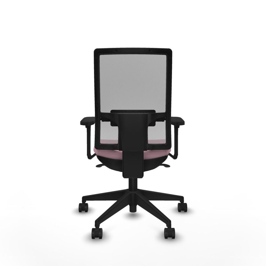 Kontorstol Piqueras y Crespo 3D066N0 Pink #5