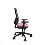 Kontorstol Piqueras y Crespo 3D066N0 Pink #7