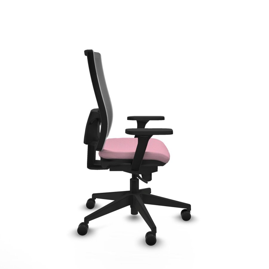 Kontorstol Piqueras y Crespo 3D066N0 Pink #7