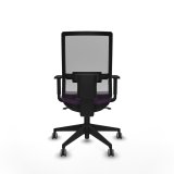 Kontorstol Horna Piqueras y Crespo 1D066G0 Lilla #5