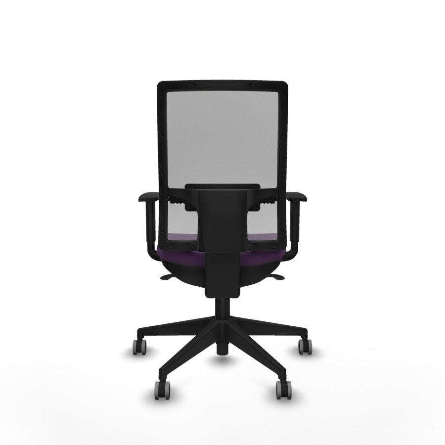 Kontorstol Horna Piqueras y Crespo 1D066G0 Lilla #5