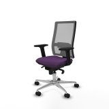 Kontorstol Piqueras y Crespo 2D086N0 Lilla #2