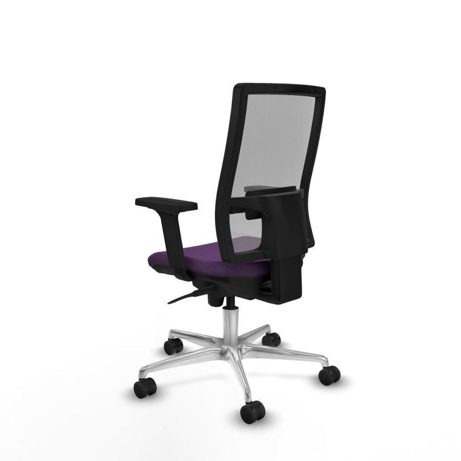 Kontorstol Piqueras y Crespo 2D086N0 Lilla #4