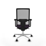 Kontorstol Piqueras y Crespo 2D086N0 Lilla #5