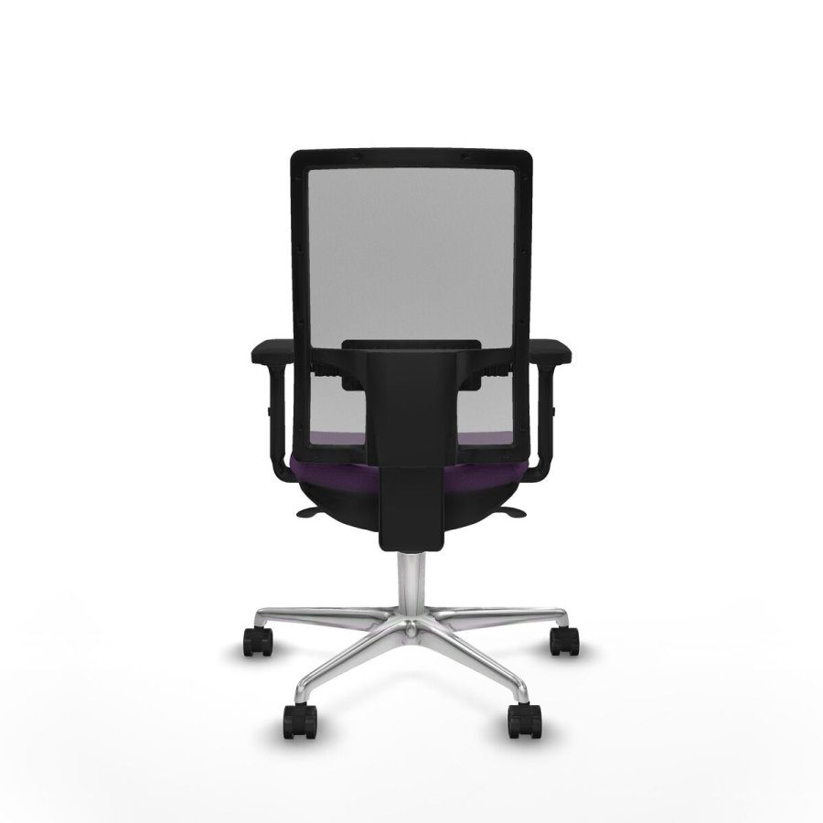 Kontorstol Piqueras y Crespo 2D086N0 Lilla #5