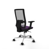 Kontorstol Piqueras y Crespo 2D086N0 Lilla #6