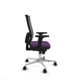 Kontorstol Piqueras y Crespo 2D086N0 Lilla #7