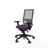 Kontorstol Piqueras y Crespo 3D066N0 Lilla #2