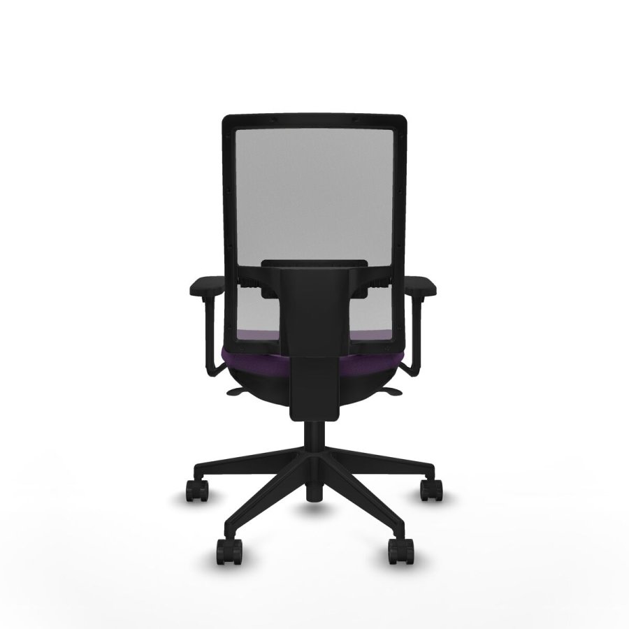 Kontorstol Piqueras y Crespo 3D066N0 Lilla #5