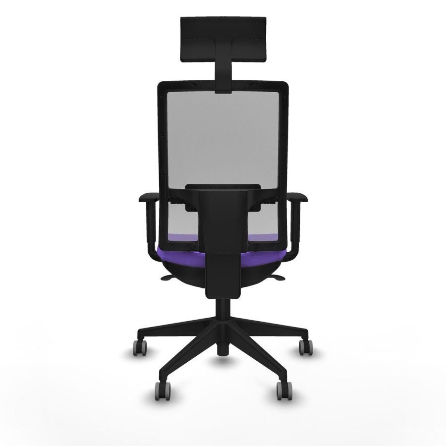 Kontorstol med hovedg�rde Piqueras y Crespo 1D066G1 Syren #5