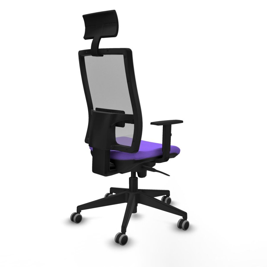 Kontorstol med hovedg�rde Piqueras y Crespo 1D066G1 Syren #6