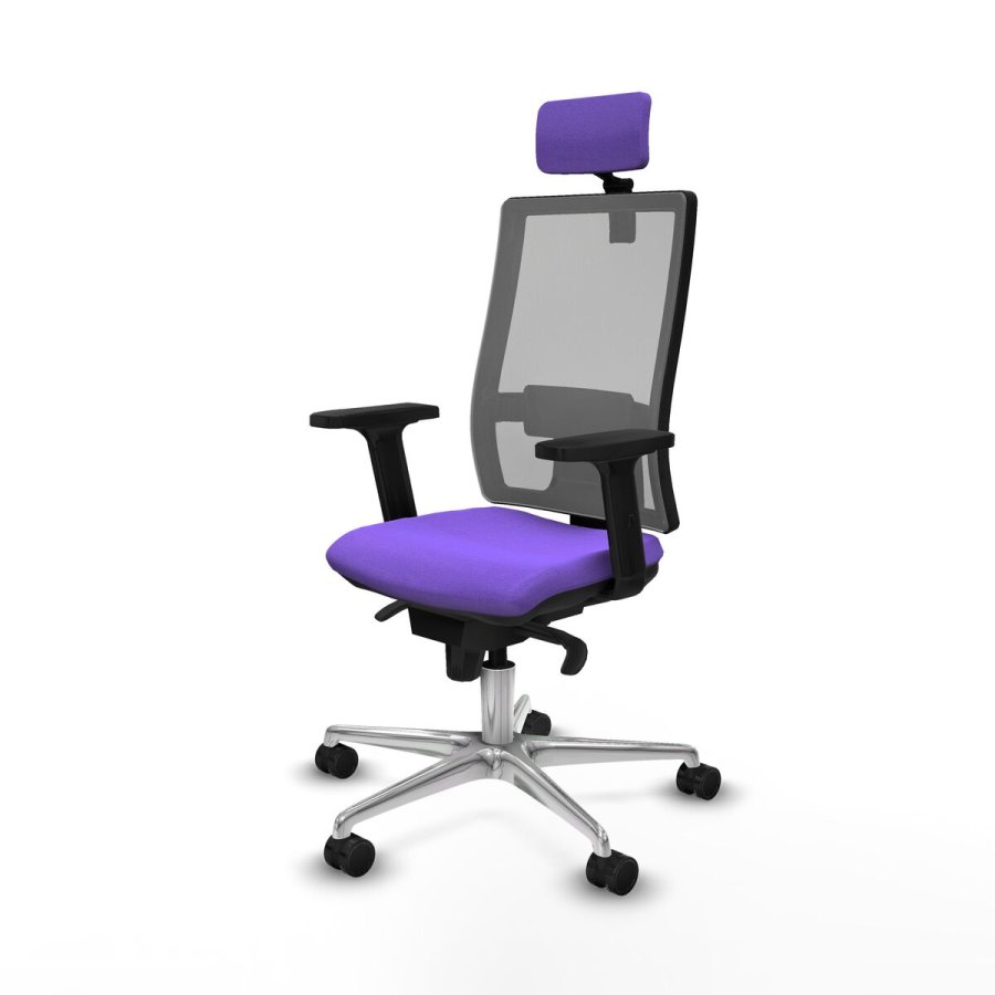 Kontorstol med hovedgrde Piqueras y Crespo 2D086N2 Syren #2