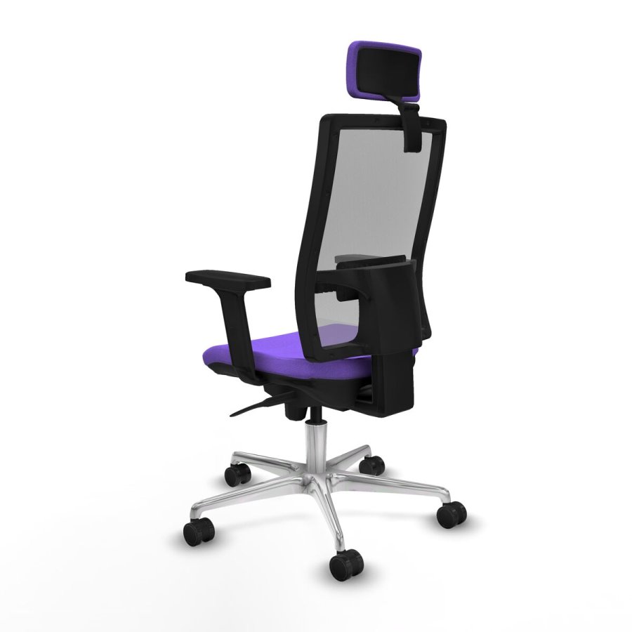 Kontorstol med hovedgrde Piqueras y Crespo 2D086N2 Syren #4