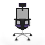 Kontorstol med hovedgrde Piqueras y Crespo 2D086N2 Syren #5