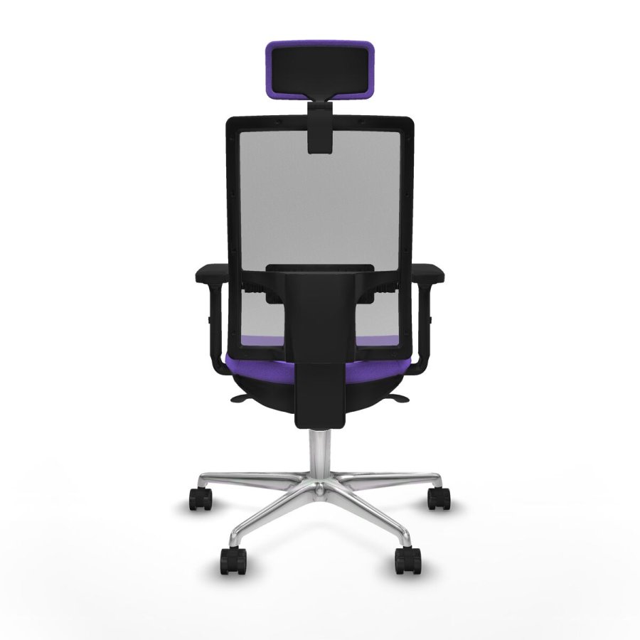 Kontorstol med hovedgrde Piqueras y Crespo 2D086N2 Syren #5