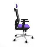 Kontorstol med hovedgrde Piqueras y Crespo 2D086N2 Syren #7