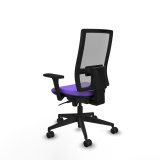 Kontorstol Piqueras y Crespo 3D066N0 Syren #4