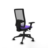 Kontorstol Piqueras y Crespo 3D066N0 Syren #6