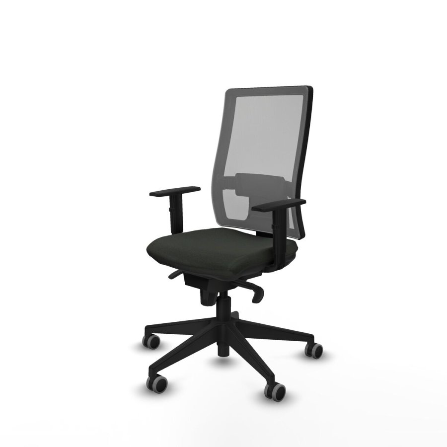 Kontorstol Horna Piqueras y Crespo 1D066G0 Sort #2