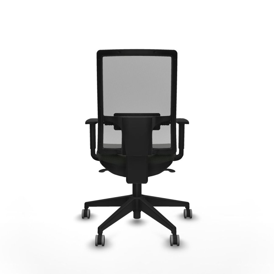 Kontorstol Horna Piqueras y Crespo 1D066G0 Sort #5