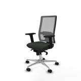 Kontorstol Piqueras y Crespo 2D086N0 Sort #2