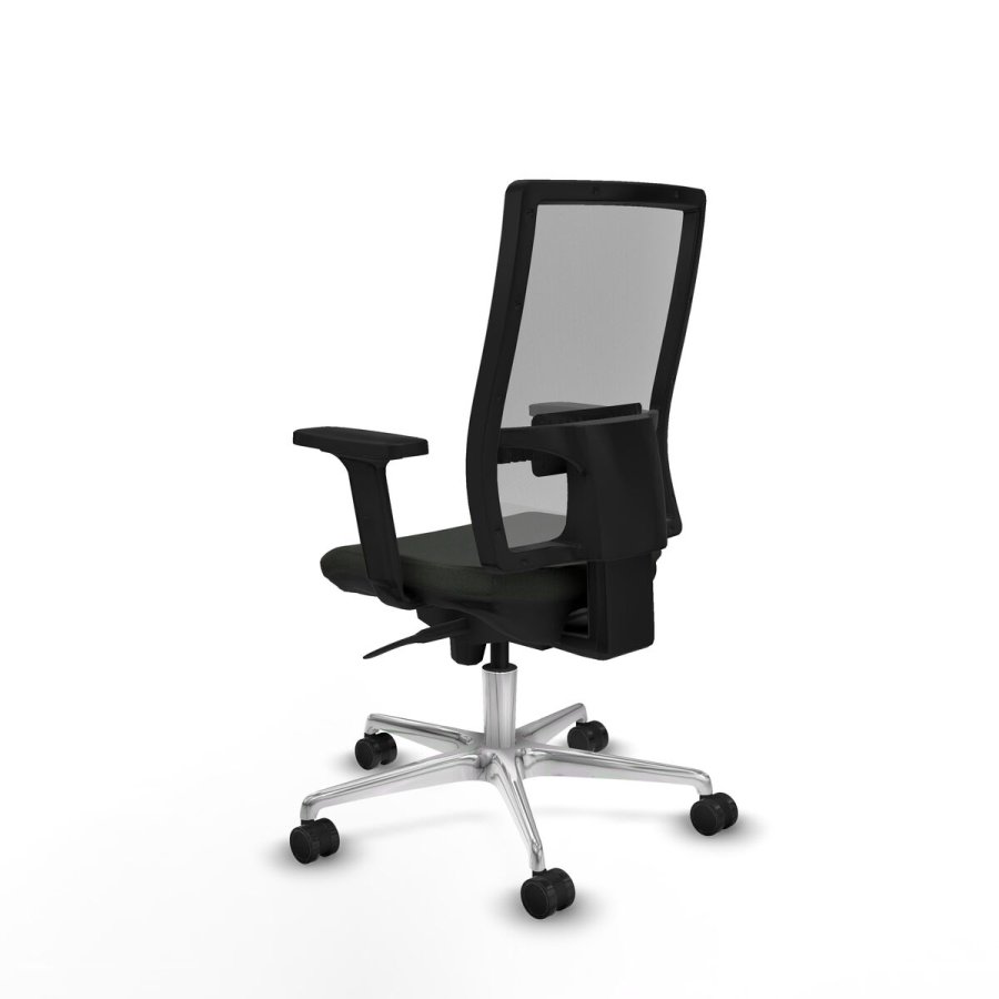 Kontorstol Piqueras y Crespo 2D086N0 Sort #4