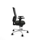 Kontorstol Piqueras y Crespo 2D086N0 Sort #7