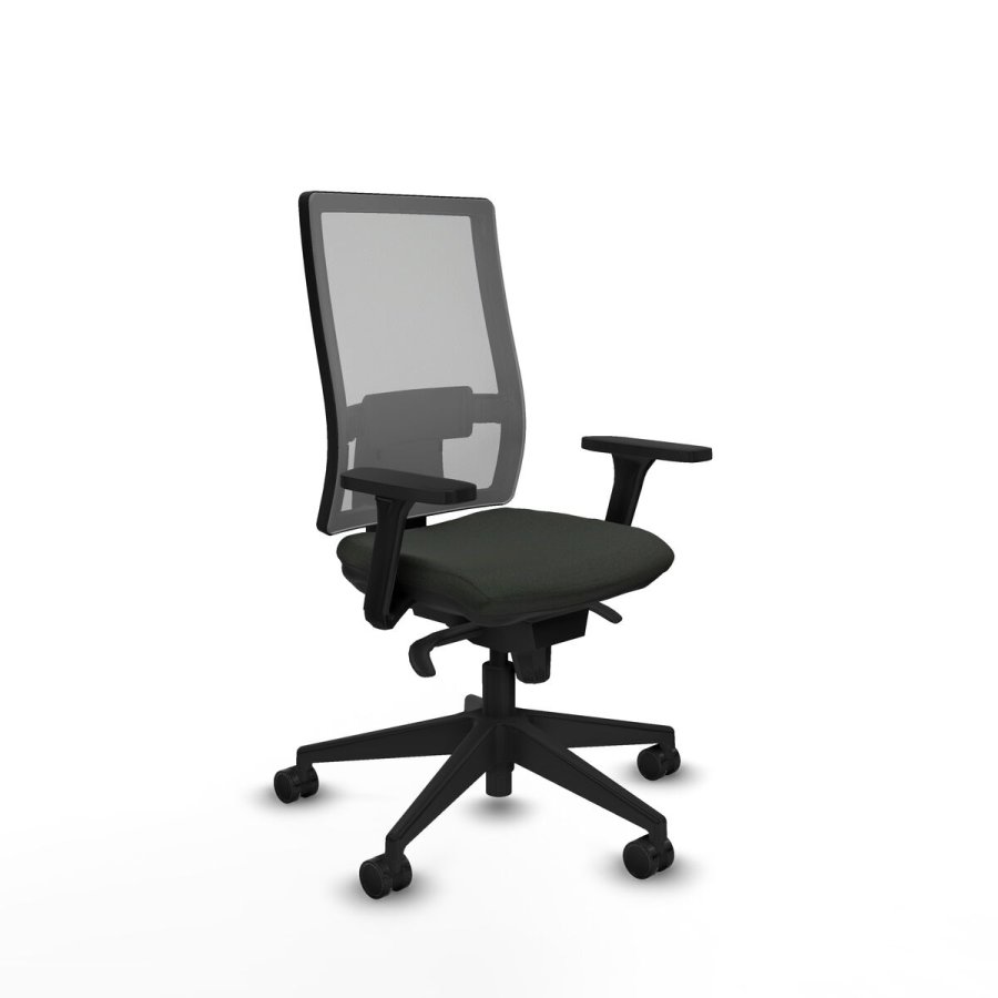 Kontorstol Piqueras y Crespo 3D066N0 Sort #1