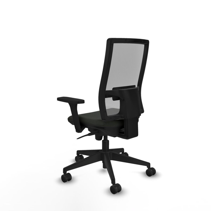 Kontorstol Piqueras y Crespo 3D066N0 Sort #4