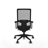 Kontorstol Piqueras y Crespo 3D066N0 Sort #5