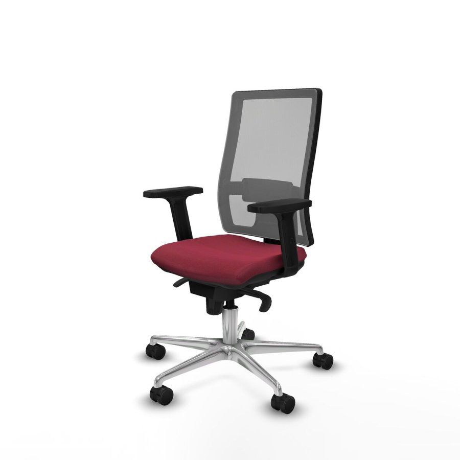 Kontorstol Piqueras y Crespo 2D086N0 R�dbrun #2