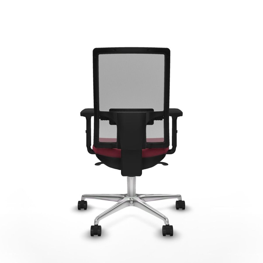 Kontorstol Piqueras y Crespo 2D086N0 R�dbrun #5