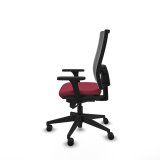 Kontorstol Piqueras y Crespo 3D066N0 R�dbrun #3