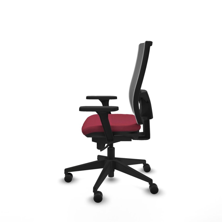 Kontorstol Piqueras y Crespo 3D066N0 R�dbrun #3