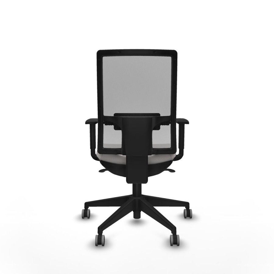 Kontorstol Piqueras y Crespo 1D066G0 Hvid #5