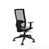 Kontorstol Piqueras y Crespo 1D066G0 Hvid #6