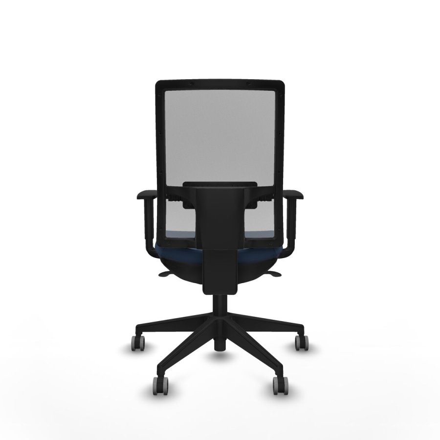 Kontorstol Piqueras y Crespo 1D066G0 Marinebl� #5