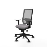 Kontorstol Piqueras y Crespo 1D066G0 Gr� #2